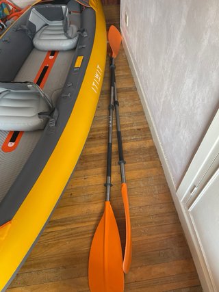 Kayak inflable ITIWIT 100