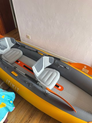 Kayak inflable ITIWIT 100