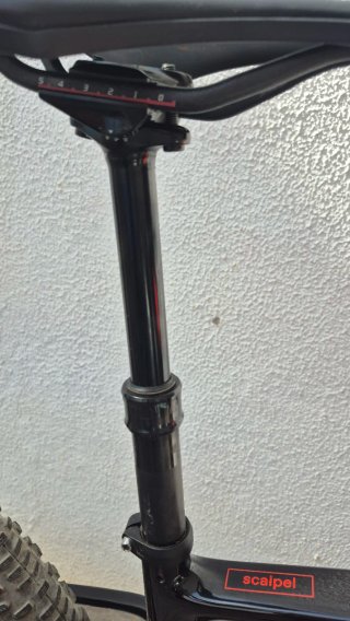 Cannondale Scalpel HT - Bicicletta da Montagna