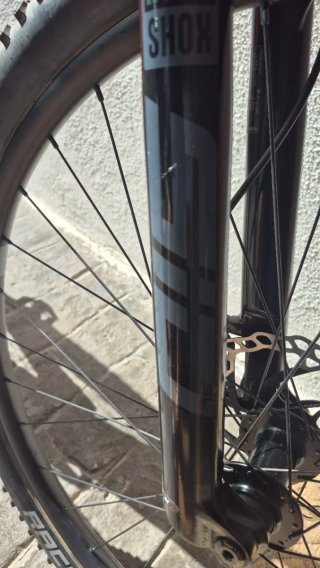 Cannondale Scalpel HT - Bicicletta da Montagna