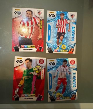 Cromos LaLiga 25/26