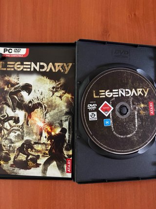 Legendary (PC)