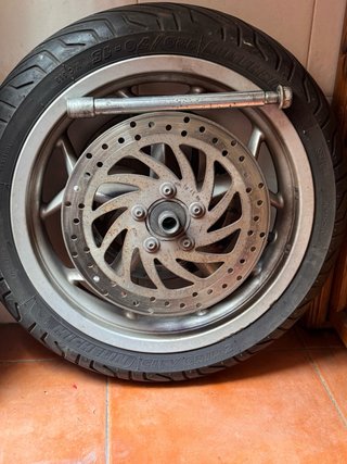 Despiece Piaggio X10