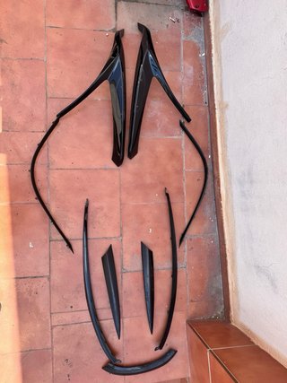 Despiece Piaggio X10