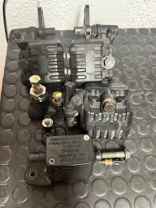 Despiece Piaggio X10