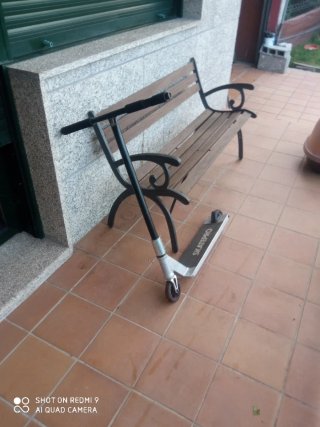 Patinete Freestyle Skatepro URGE VENTA
