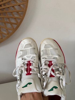 Zapatillas Padel Joma World Padel Tour