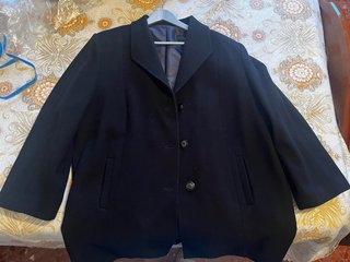 Chaqueta 3/4 Negra