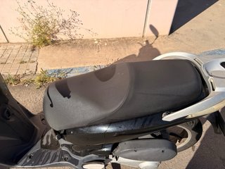 Honda SH 125i Negra