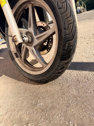 Honda SH 125i Negra
