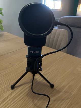 Micrófono TONOR para gaming