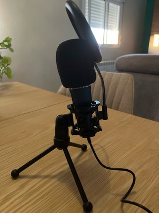 Micrófono TONOR para gaming