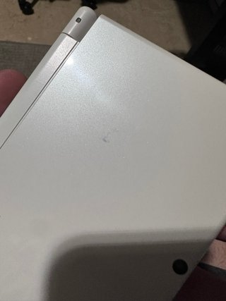 New Nintendo 3DS XL DUAL IPS Blanca