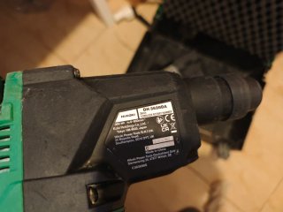 Martillo Percutor Hikoki
