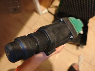 Martillo Percutor Hikoki