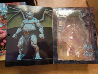 Figuras NECA Gargoyles