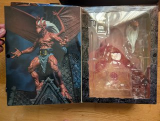 Figuras NECA Gargoyles