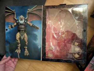 Figuras NECA Gargoyles