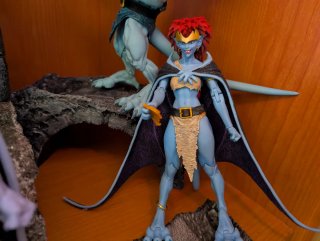 Figuras NECA Gargoyles