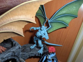 Figuras NECA Gargoyles