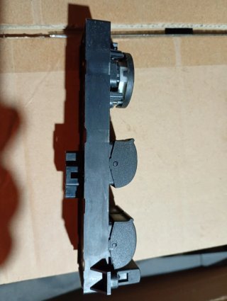 Botonera Elevalunas Ford Focus C-Max 2004