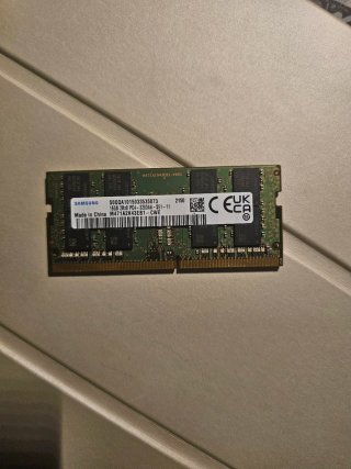 Samsung DDR4 16GB PC4-3200AA