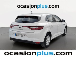 Renault Megane Life Blue dCi 70 kW (95 CV)