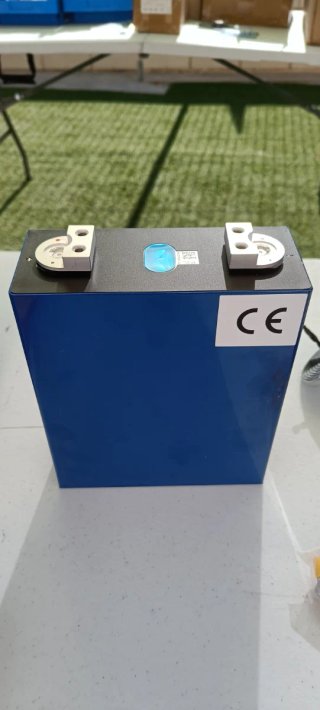 Pack 4 Celdas LFP 280Ah Eve + Bus Bar