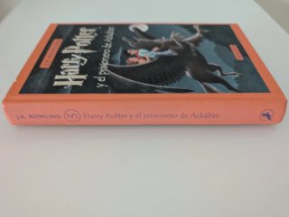 Harry Potter y el prisionero de Azkaban (Harry ...