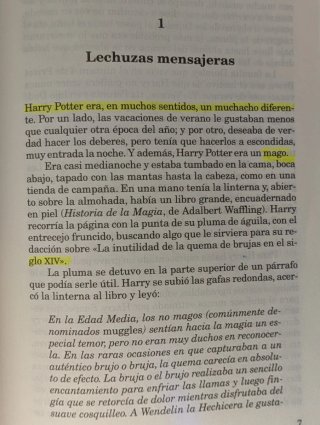 Harry Potter y el prisionero de Azkaban (Harry ...