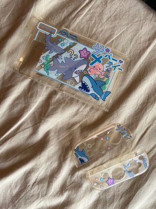 Lote nintendo switch original en perfecto estado.