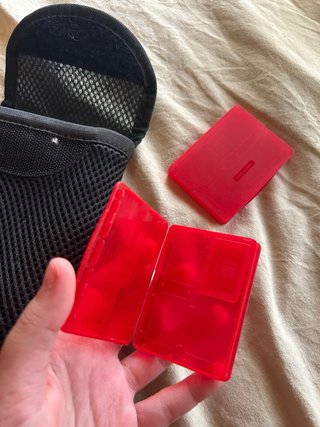 Lote nintendo switch original en perfecto estado.
