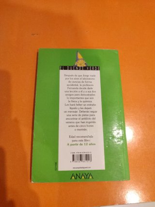 El asesinato de la profesora de ciencias