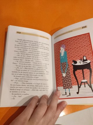 El asesinato de la profesora de ciencias