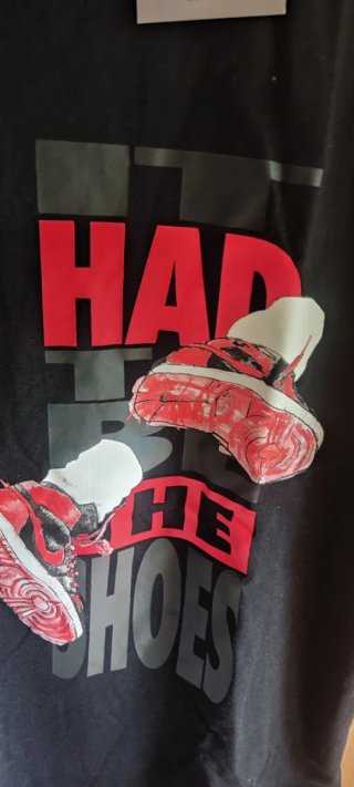 Camiseta Nike Jordan manga corta M