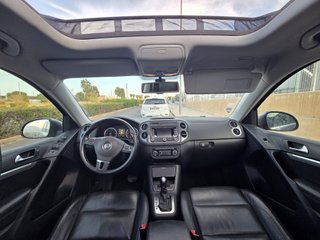 Volkswagen Tiguan 2012
