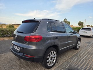 Volkswagen Tiguan 2012