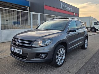 Volkswagen Tiguan 2012