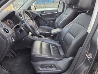 Volkswagen Tiguan 2012