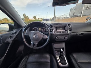 Volkswagen Tiguan 2012