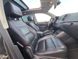 Volkswagen Tiguan 2012