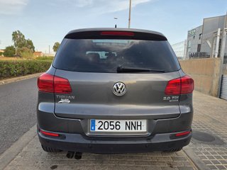 Volkswagen Tiguan 2012