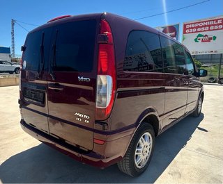 Mercedes-Benz Vito 2012
