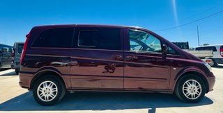 Mercedes-Benz Vito 2012