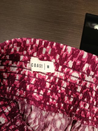 Falda pantalón Green Coast fucsia Talla M