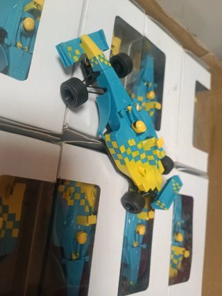 10 Coches Scalextric 1/32