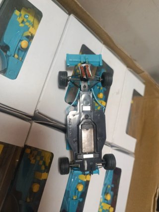 10 Coches Scalextric 1/32