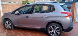 Peugeot 2008 2015