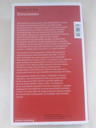 Entusiasmo