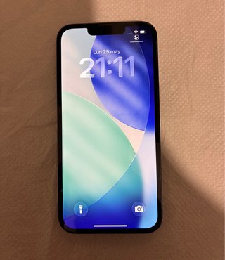 iPhone 13 Pro 256GB Nero - Retro danneggiato